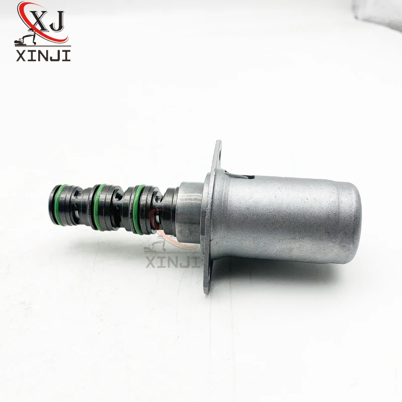 Excavator Loader Roller Motor Grader Rotary Drill Wheel Excavator Parts 4210835 Solenoid Valve 12DRZ Free Shipping