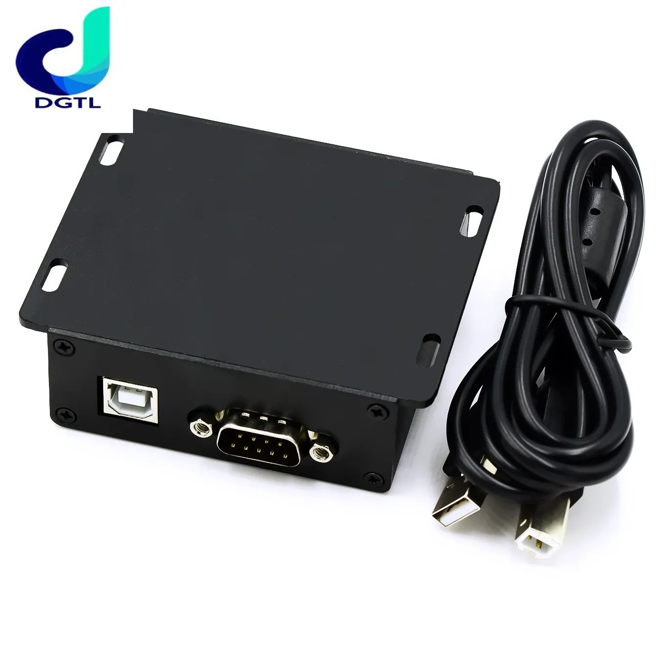 Module de communication bidirectionnel série UART, qualité industrielle avec isolation, FT232ATV, RS232, RS485, TTL