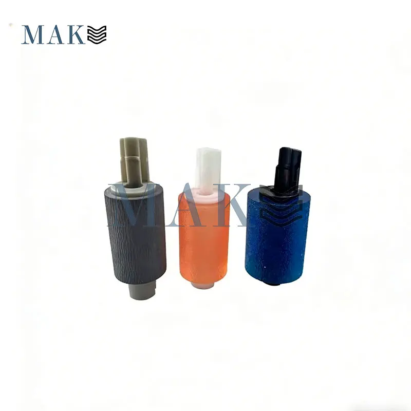 

3 комплекта роликов для подачи бумаги для EPSON AM-C4000 AM-C5000 AM-C6000, ролики для разделения бумаги C4000 C5000 C6000