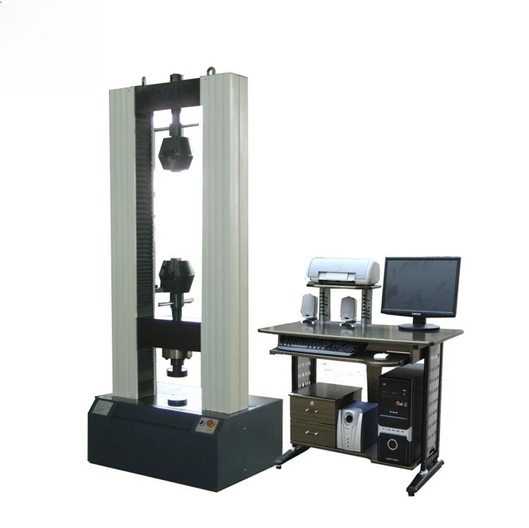 Copper-aluminum composite strip bending strength testing machine, universal material pressure testing machine, compressive