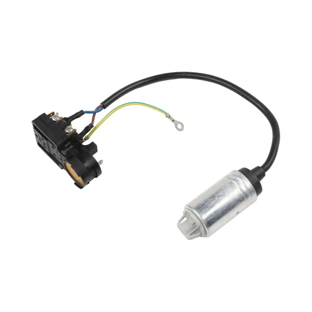 3.5UF Capacitor Equipped Starter Protector with for ptc Technology for Haier Refrigerator Compressor Functional Reliability