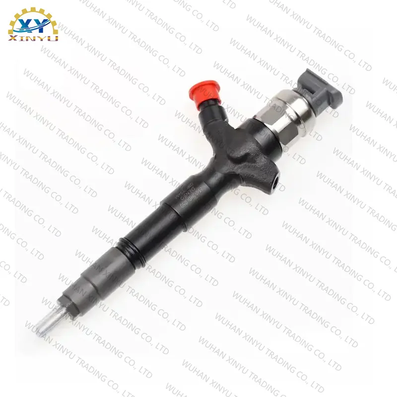 23670-0L050 Injector 095000-8290 For Toyota Hilux Vigo 1KD-FTV 3.0