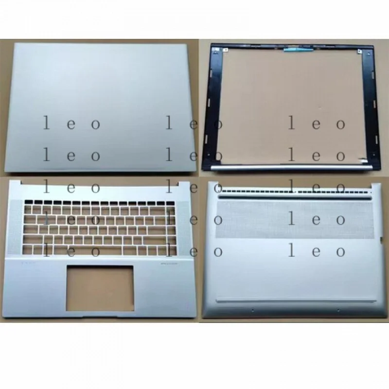 

AA LCD Back Cover Front Bezel Palmrest Bottom Cover for HP ENVY 16 16-H TPN-C159