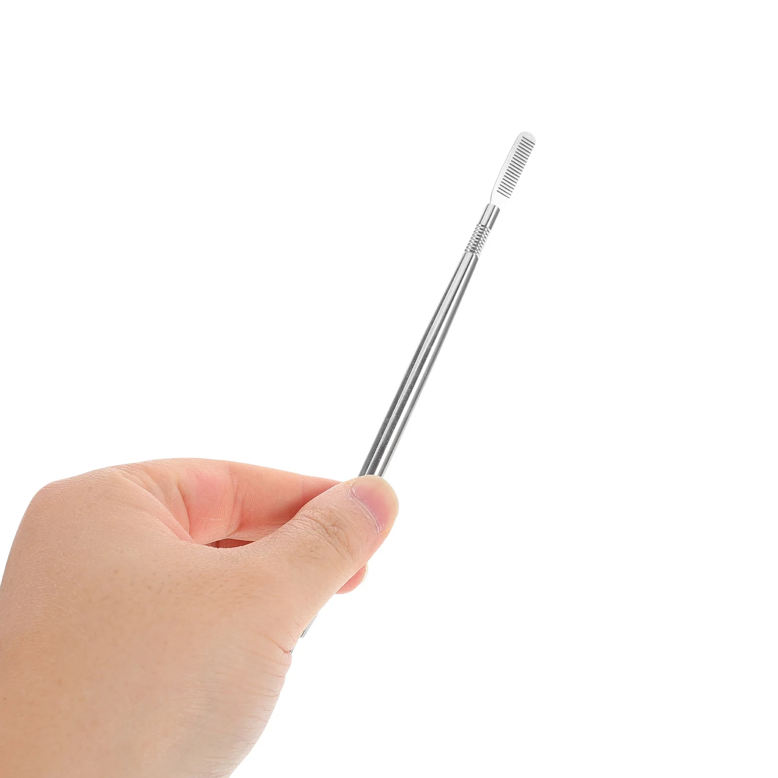 Outil de levage de cils en acier inoxydable, peigne chauffant pour Extension de cils, recourbement, coloration, fourniture professionnelle pour Salon