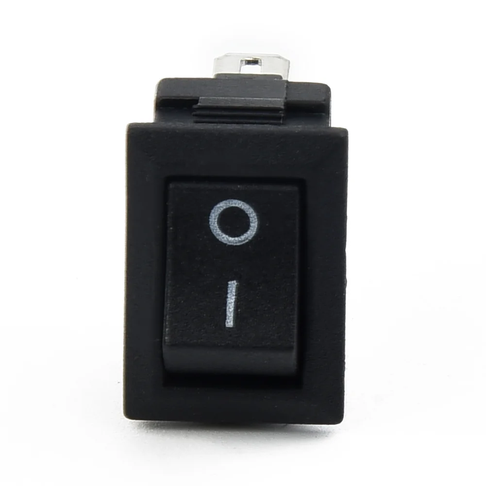 

1PCS Rocker Switch ON-OFF 2 Position Electrical Equipment With Light Power Switch 16A Toggle SPST Switches Controls