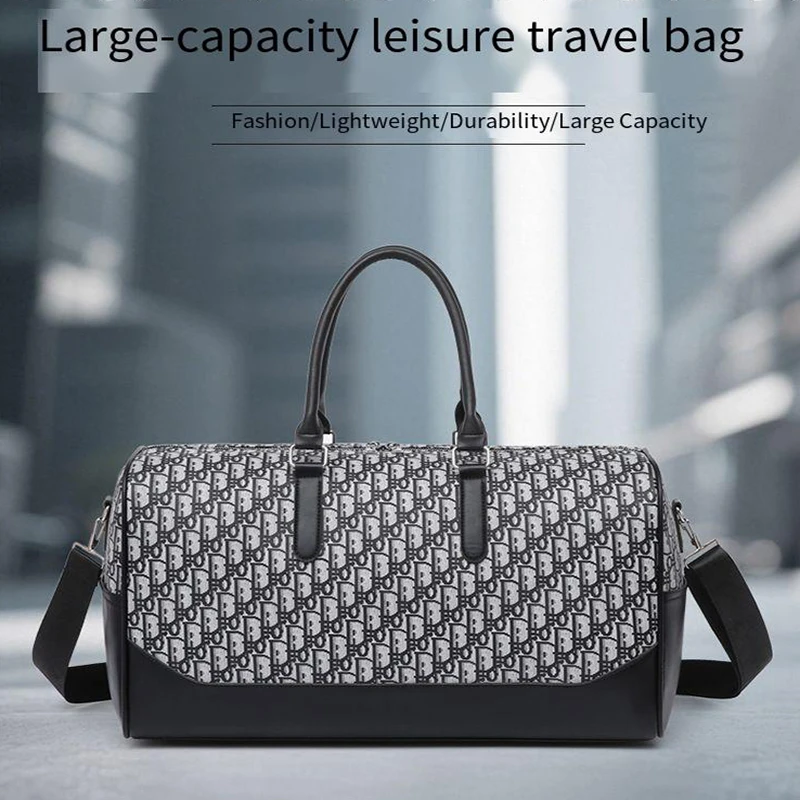 

Large Capacity Business Travel Luggage Bags Dry and Wet Separation Sports Bags Travel Suitcases Hand-held Portable Bags