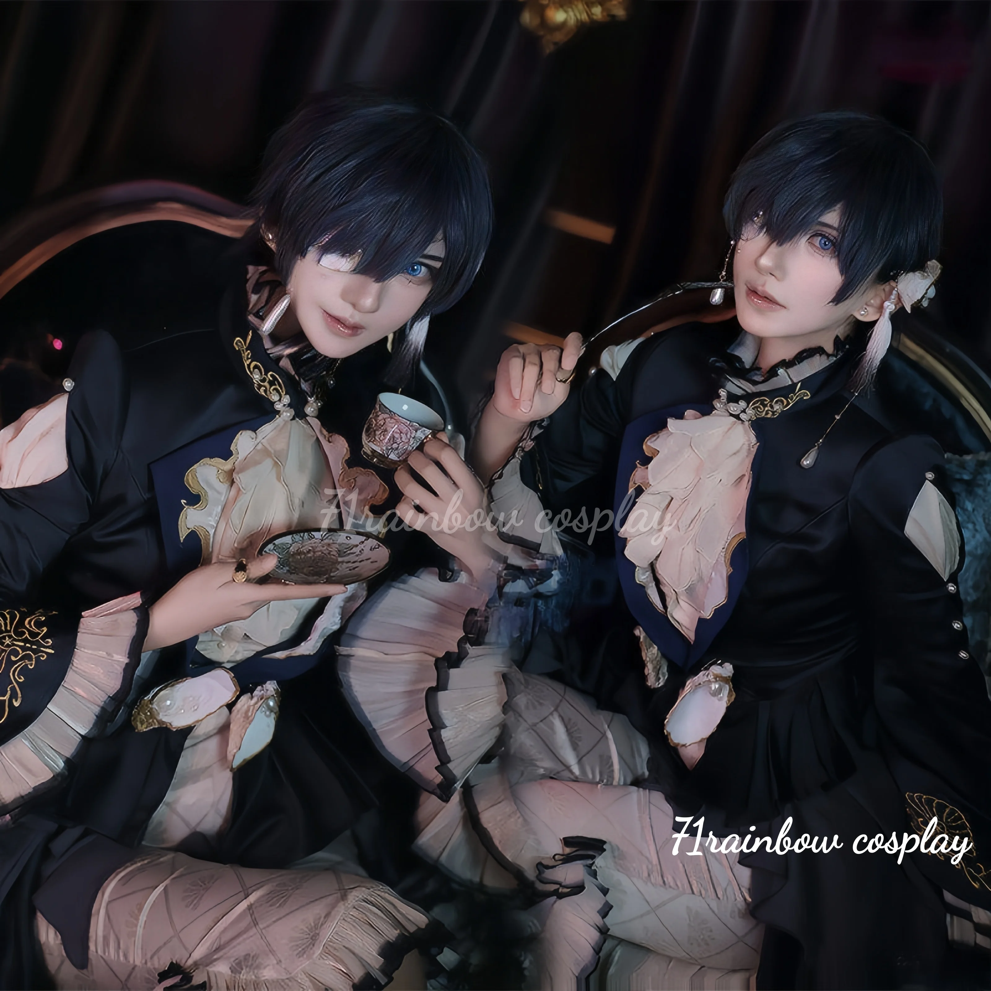 Ciel Phantomhive Gf…