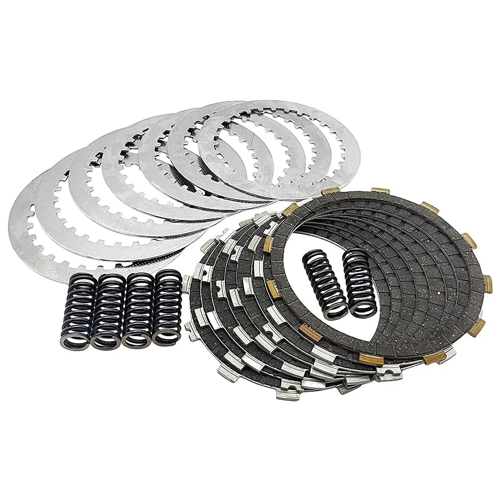 Clutch Kit Heavy Duty Spring & Gasket Set For Honda TRX450R Kick Start 2006-2008 2009 2010 2011 2012