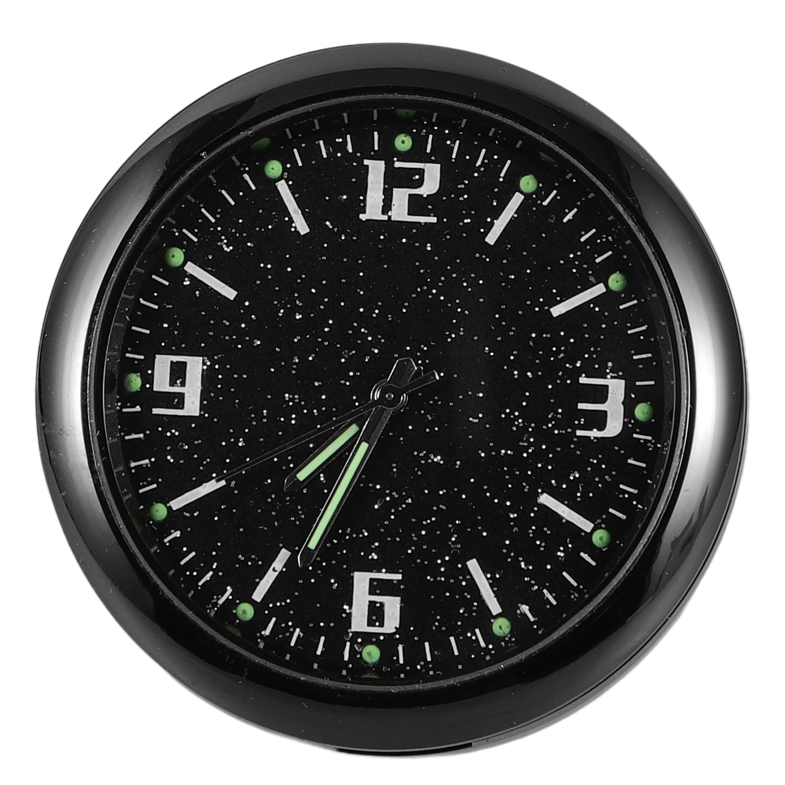 

Automotive Quartz Watch Car Digital Clock Mini Automobile Interior Accessories Zinc Alloy Dashboard