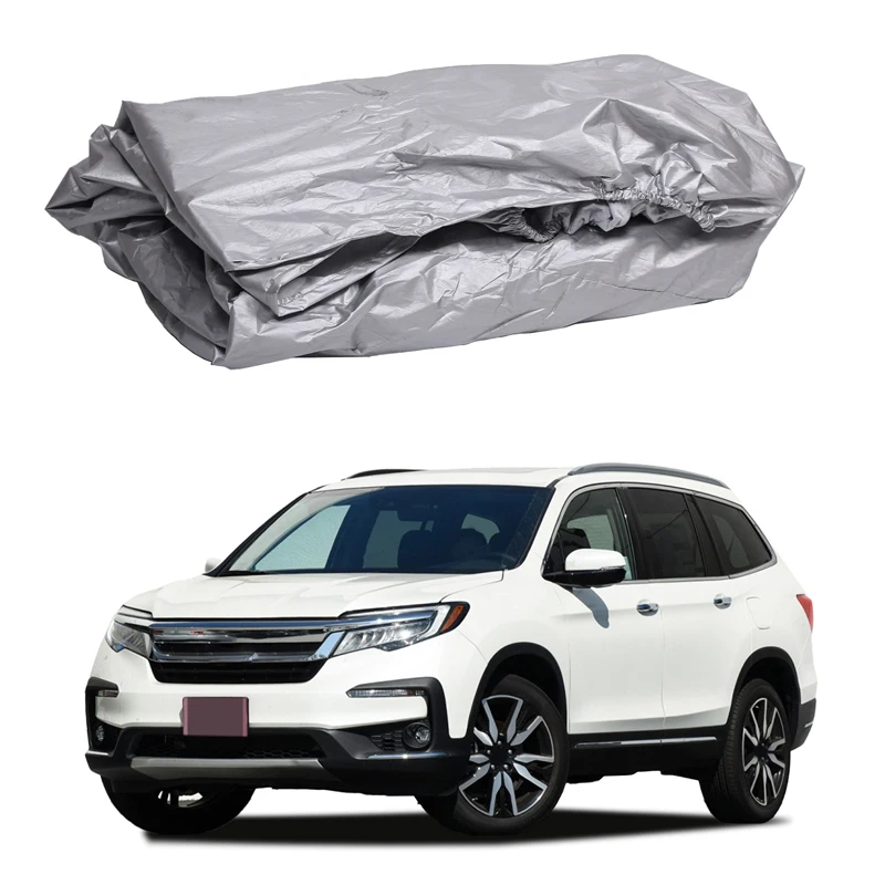 

For Honda Pilot Car Styling All-weather Car Cover Waterproof Sun Protection Car Cover