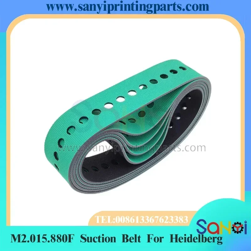 Best Quality M2.015.880F Down Belt Suction Tape For Heidelberg Printing Machine Parts