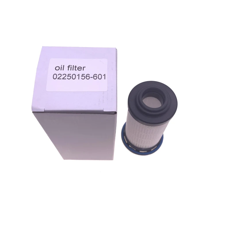 

2 шт./лот 02250156-601 элемент масляного фильтра воздушного компрессора Sullair OF