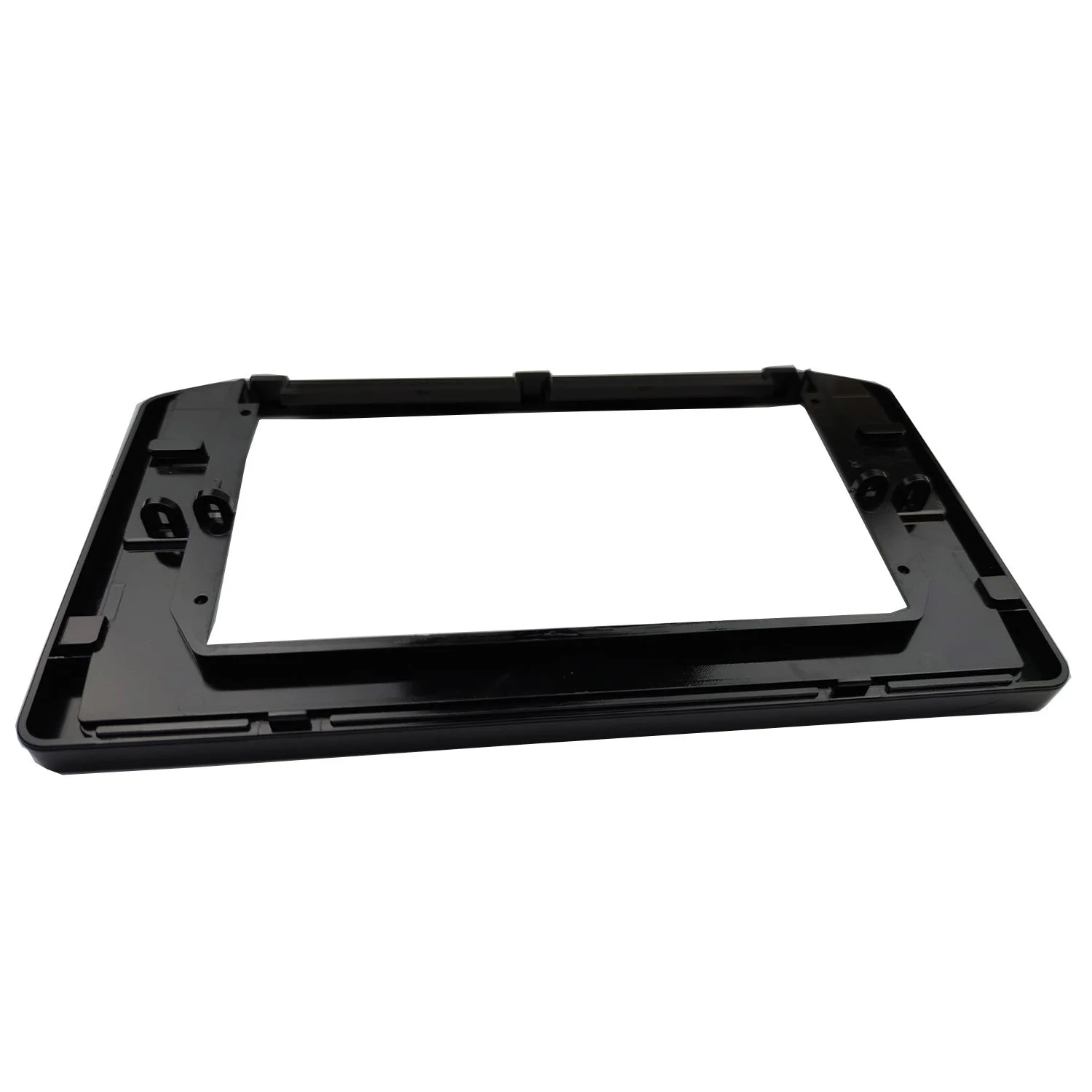 10.1 INCH Car Radio Frame for MITSUBISHI XPANDER 2022 Stereo DVD Player Install Surround Trim Panel Kit