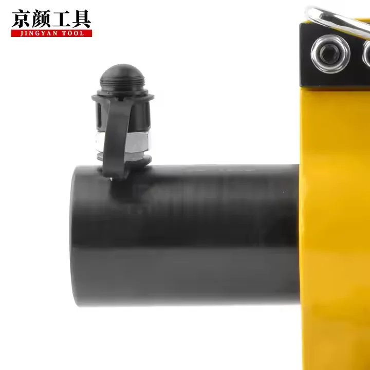 เครื่องดัดไฮดรอลิกแบบแยกส่วนรุ่น CB-150D Pro สำหรับดัดบัสบาร์ทองแดงและแผ่นโลหะ รองรับความหนาทองแดงสูงสุด 10 มม.