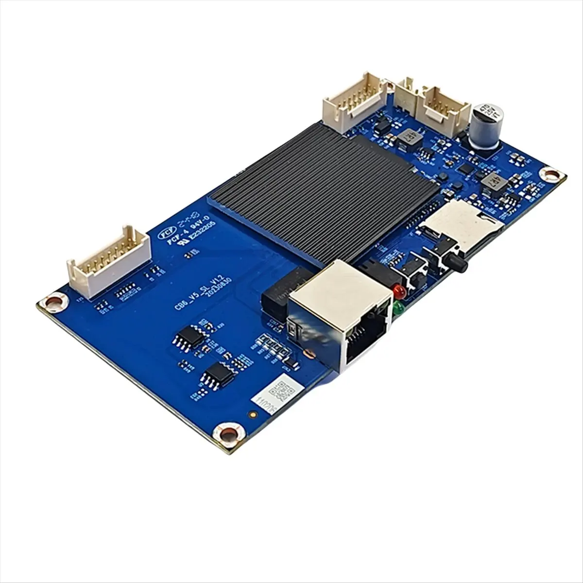 

【To&On-e】 CB6-V5 Control Board for Whatsminer M33S+ M33S++ M53 M53S M63 M63S ASIC Miner Repair Control Board