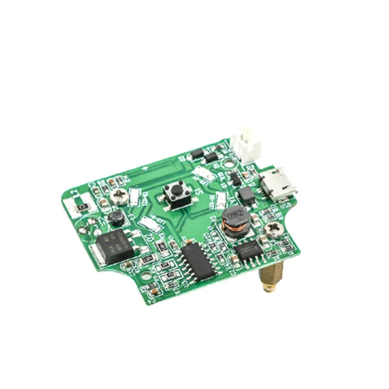 Development of PCBA Scheme for Intelligent Small Home Appliance Control Board Scheme Design Bluetooth Headphone Audio PCBA