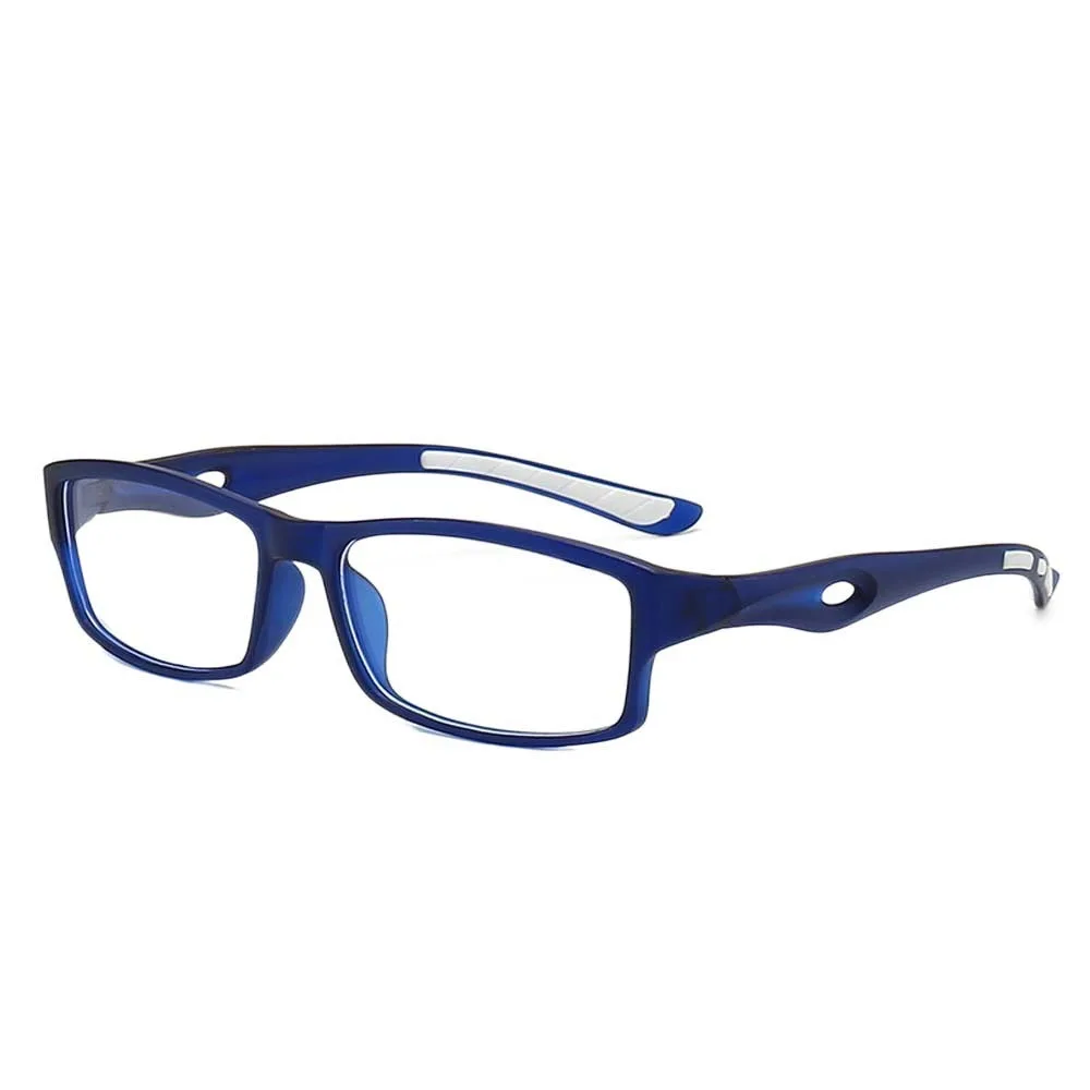 

New Alloy Anti Blu-ray Glasses PC Costume Accessory Elderly Reading Eyewear Waterproof Decorative Unisex Presbyopic Glasses Gift