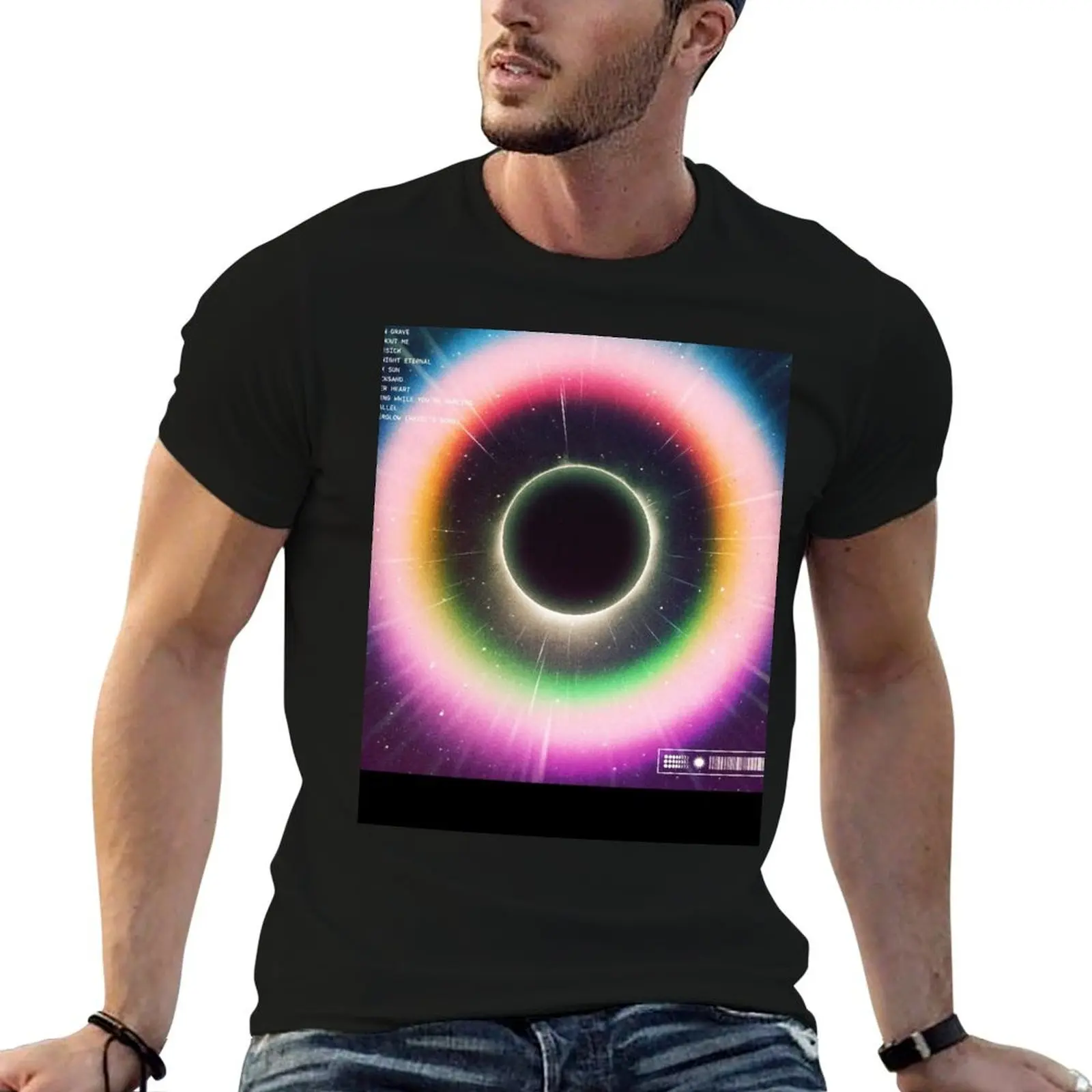 

Dark Sun Dayseeker T-Shirt cotton t shirt pack funny t shirts cotton T-Shirt