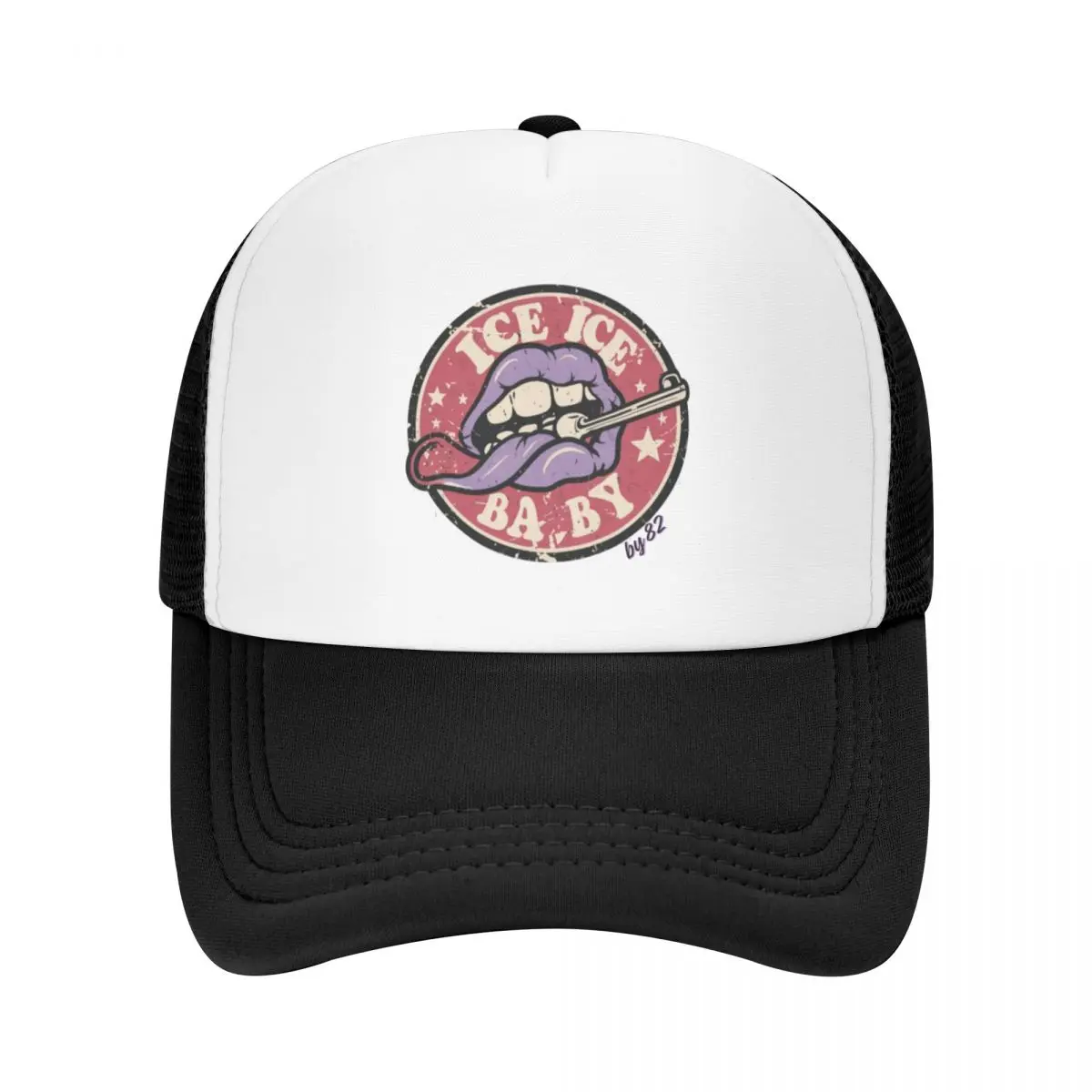 

Ice Ice Baby Tribute Baseball Cap hats on offer Sun Hat For Children tea Hat Elegant Women's Hats Men's