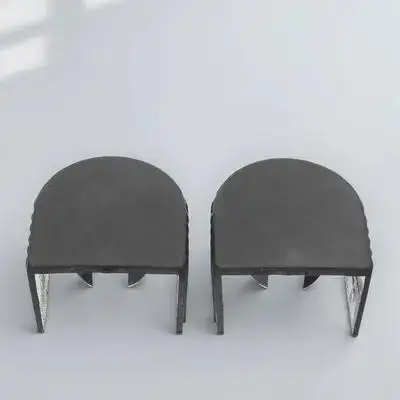 Tappi per scale in plastica addensata da 2 pezzi per scale telescopiche Robuste coperture di sicurezza Sostituzione multifunzionale per uso domestico in giardino