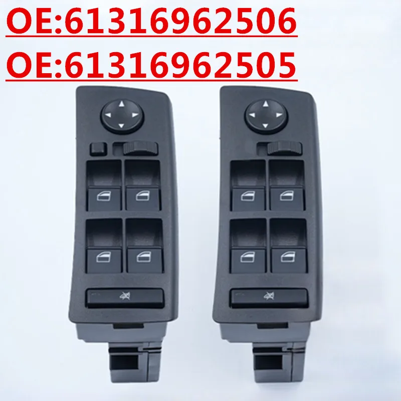

New OE:61316962506 Suitable for 1999-2006 BMW X5 E53 glass lifter switch electric window switch