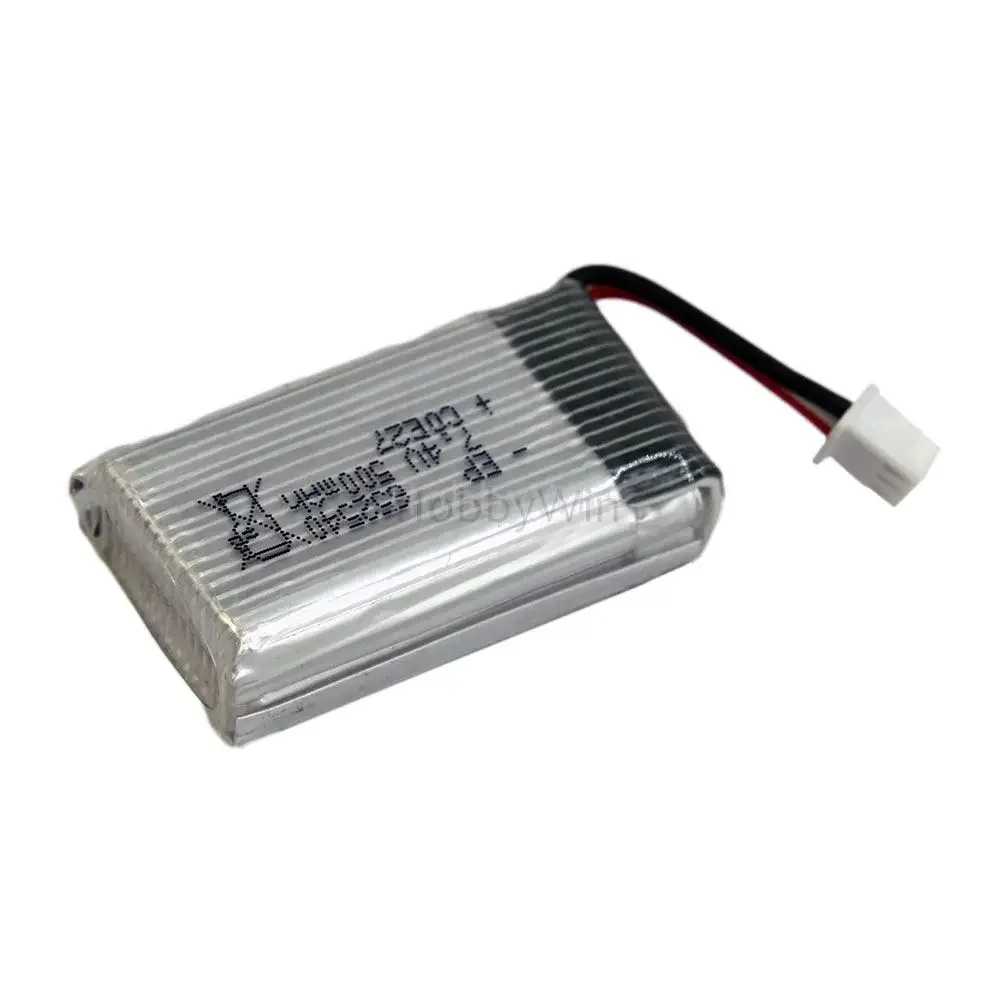 HBX część 24996 LiPo 7.4V 500mAh dla Haiboxing 1/24 gąsienica RC ciężarówka 2098B nowa wersja