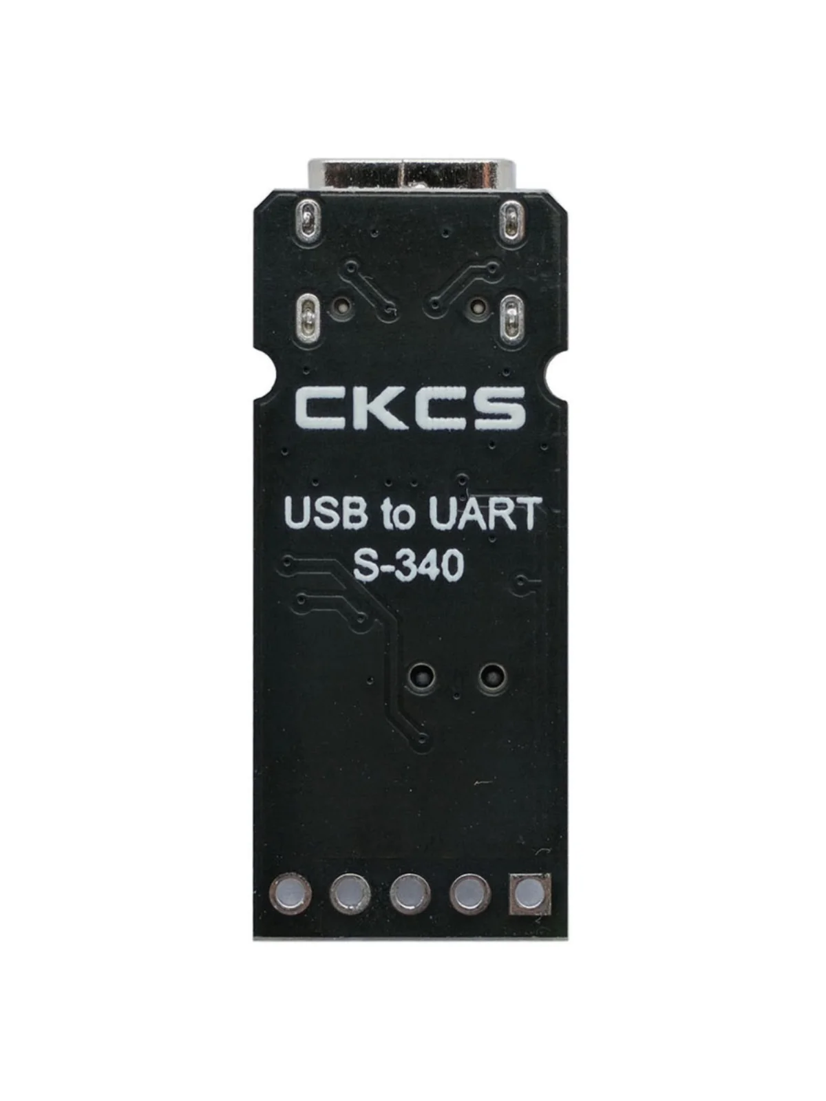 CH340N TYPE-C USB to Serial module USB TO UART TTL 3.3V/5V level Converter RX/TX Download debugging tools Brush Line