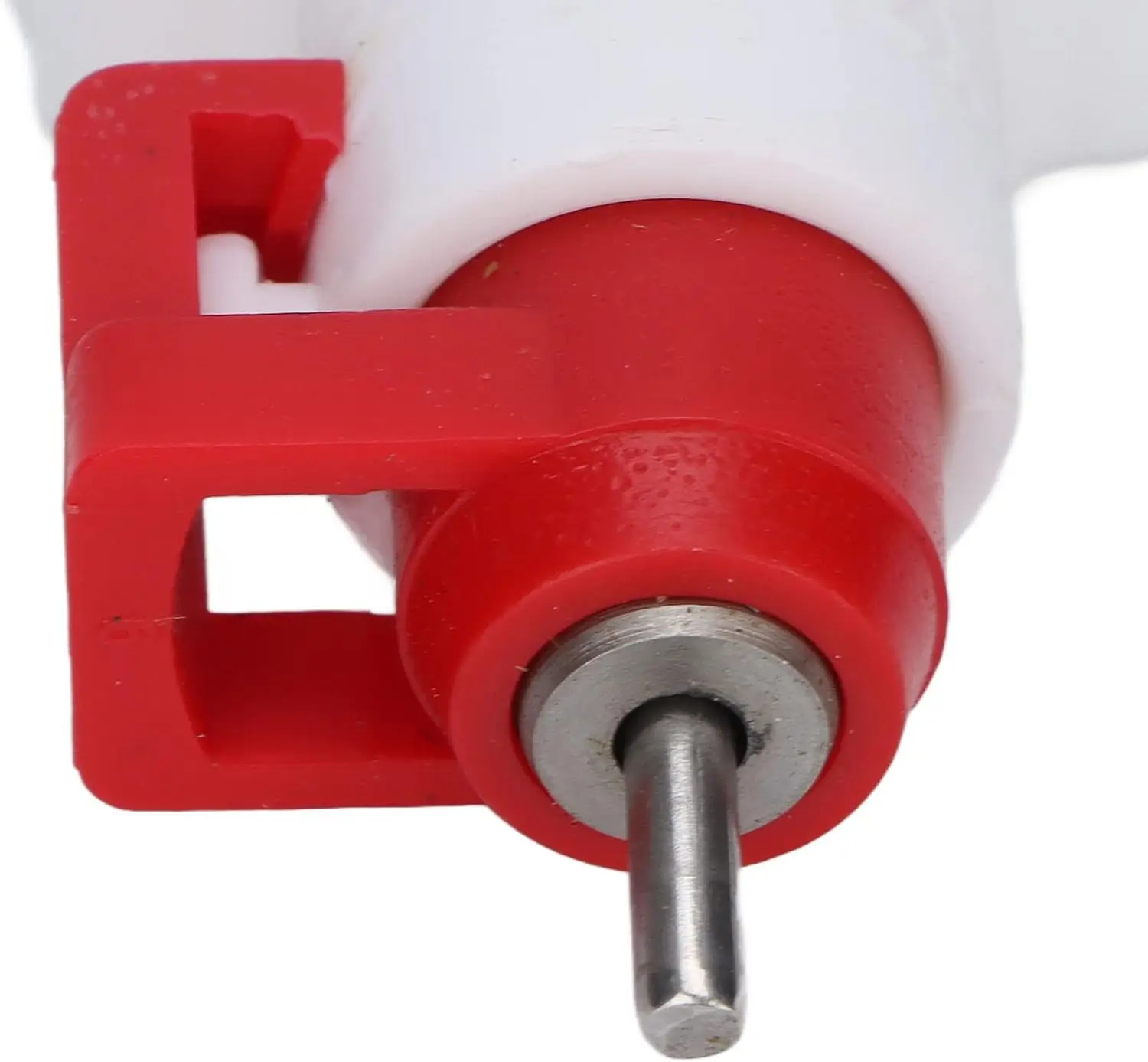 Hohe Qualität 20PCS Huhn Nippel Trinker Automatische Wasser Nippel Mund Trinker für Huhn Rohr Tränke Geflügel Versorgung – Detail 7