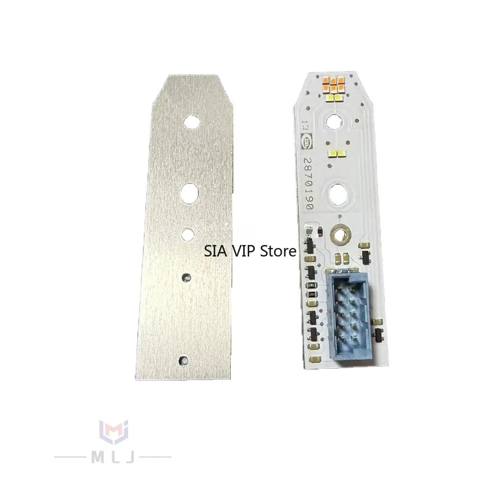 For Audi Q3 2016-2018 8U0941475E models of all-new imported high-configuration white LED daytime running light board