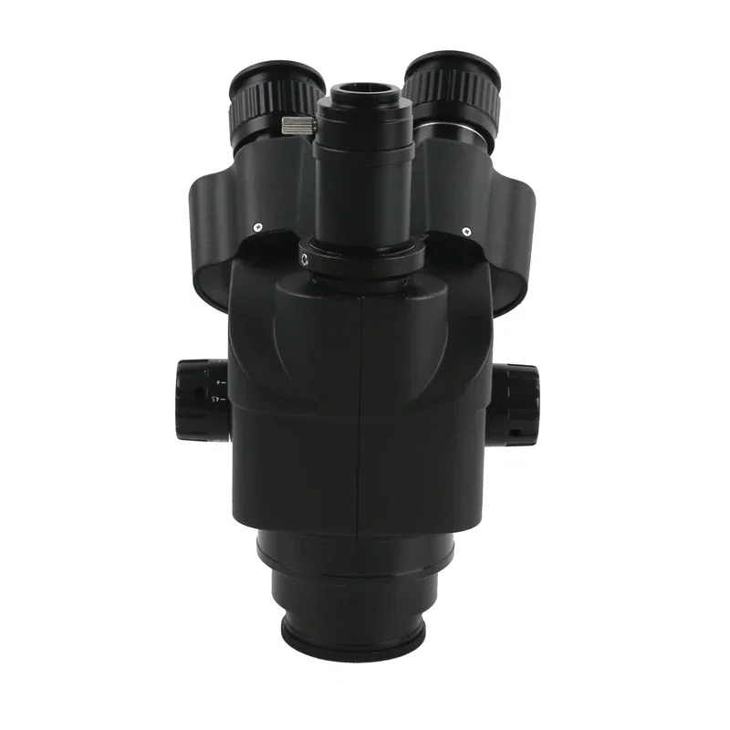 1/1CTV Microscopio Adapter 28mm/38mm To C-mount Camera Connect Tube For Simul Focal Trinocular Stereo Microscope