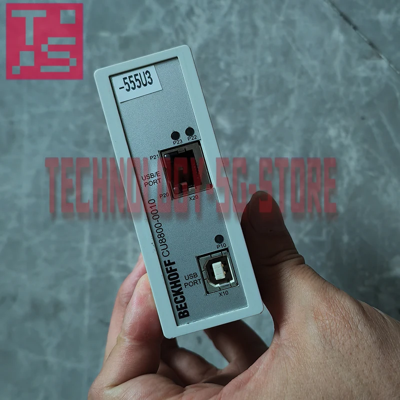 Produto novo, sem caixa original, CU8800-0010