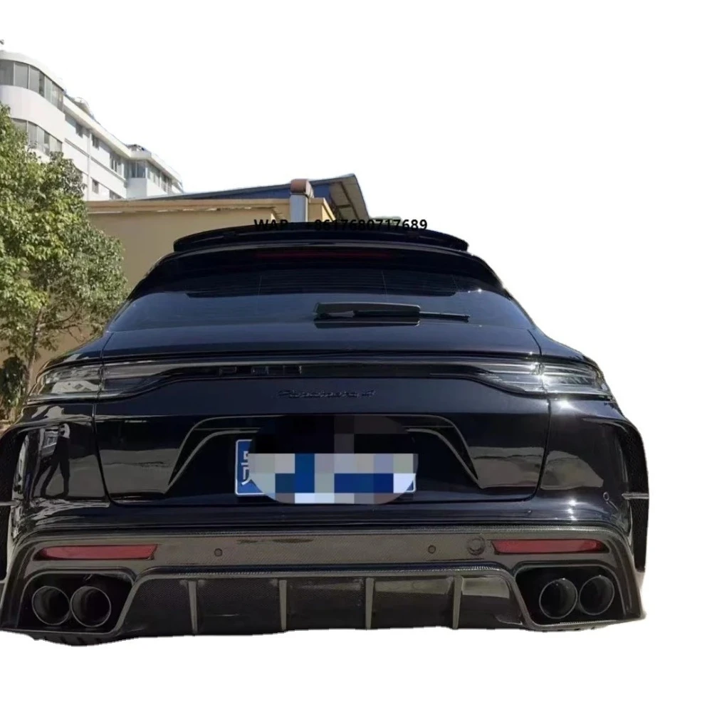 

Carbon Fiber Body Kit for Panamera MSY Front Rear Bumper