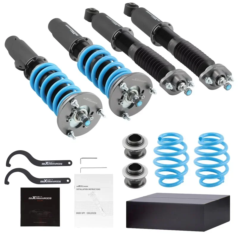 

24 Way Damping Coilovers Shock Kit for 3 E46 316i 318i 325i 328i 330i 323i 325i 318d 320d