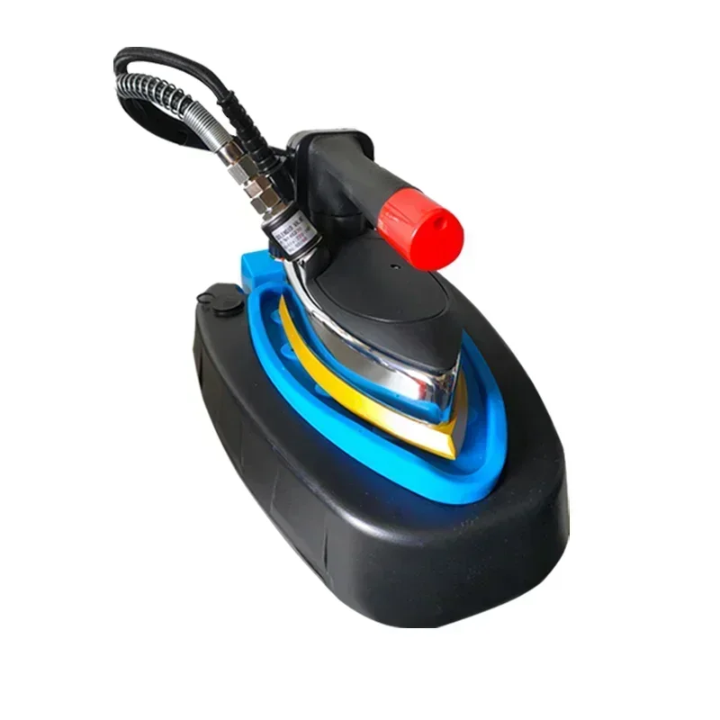 1600W Pressure Boiler Industrial Steam Iron All-in-one Full Steam Iron Machine for Clothing Curtain Dry Cleaning