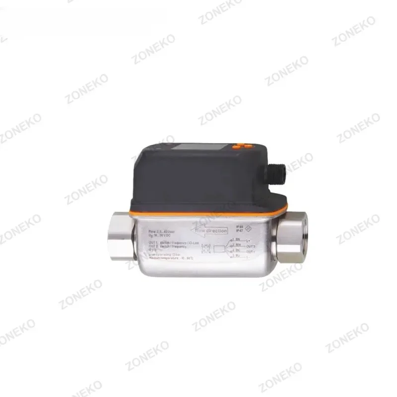 SV5200 ifm Original eddy current flowmeter with display   sv5200 V5204