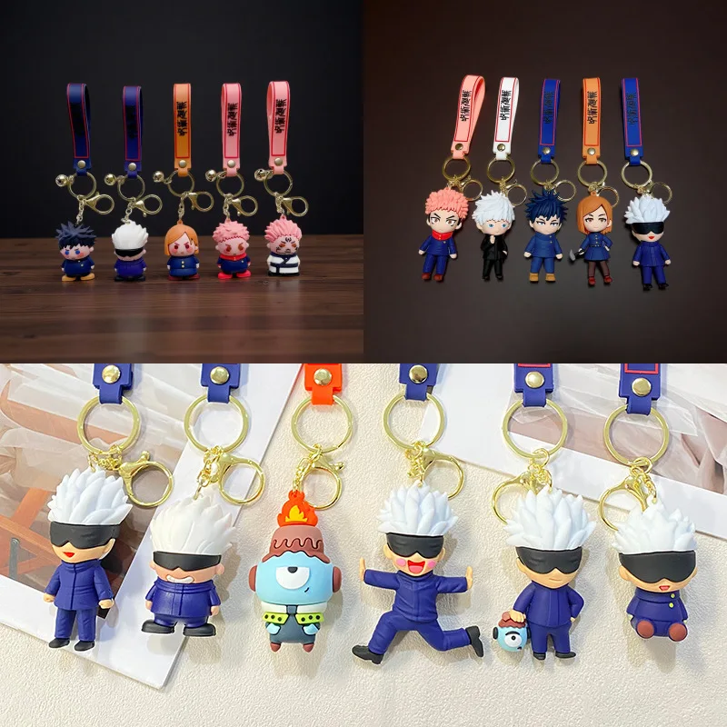 Jujutsu Kaisen Cros…