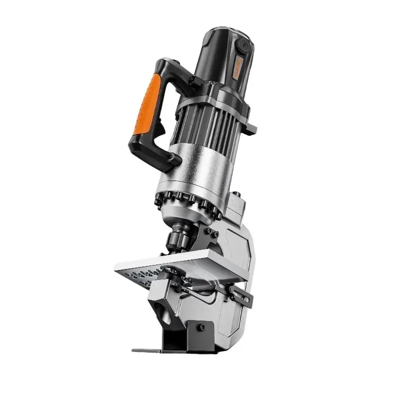 

220V Electric Hydraulic Punching Angle Steel Channel Steel Puncher Copper Aluminium Plate Puncher