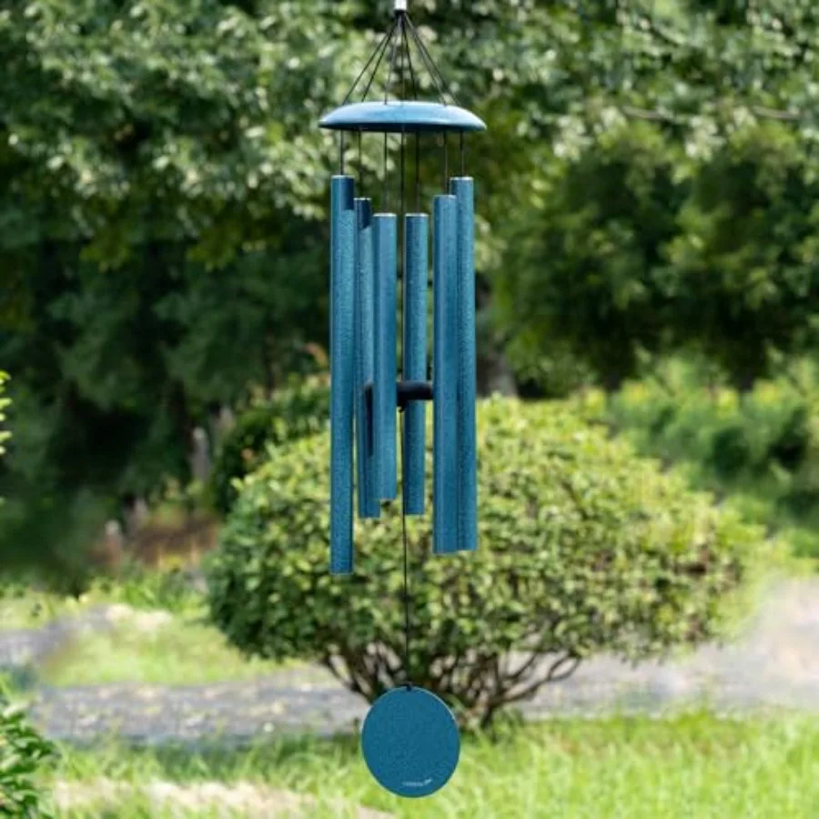 Wind Chimes for Outside Deep Tone - 38'' Wind Chimes Outdoor Clearance, Deep Tone, Windchimes Outdoors, Memorial Gift, Sympathy
