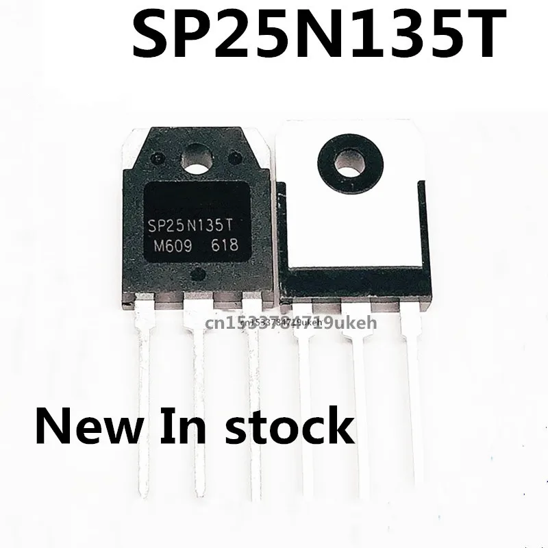 Original 2pcs/ SP25N135T  TO-3P  IGBT New In stock