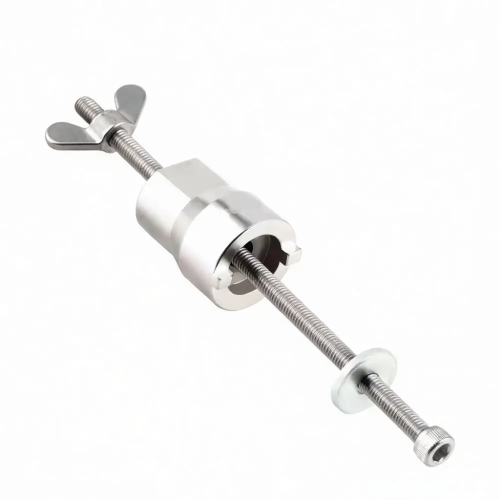 Professional MTB Road Bike Freehub Removal Tool Stainless Steel Bicycle Cassette Hub Disassembly Socket Repair Device