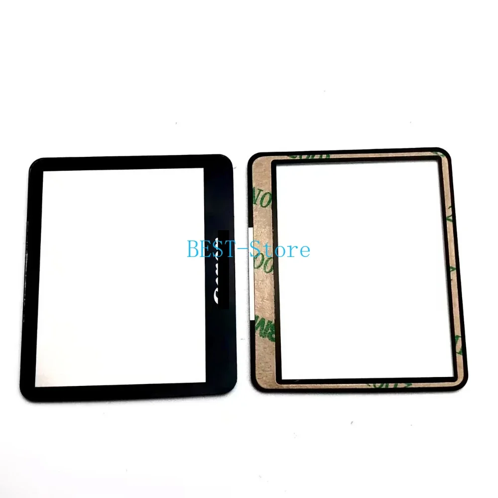 

1 X New High-quality for Canon EOS Rebel XS 1000D Outer Exterior LCD Screen Display Protector Glass Camera Assembly Repair Part