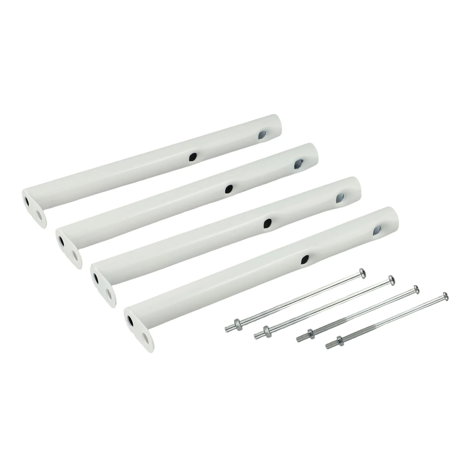 المبرد الطابق قوس الصلب دعم الحاملة قوية الحديد الزهر المبرد القدم التدفئة فتحات التبريد أنظمة HVAC أجزاء