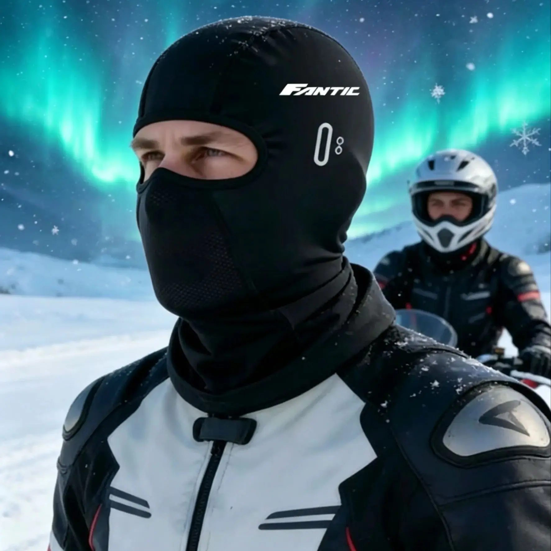 

Для FANTIC CABALLERO FLAT TRACK/RALLY/XE5 125-500 – летняя дышащая балаклава с отверстием для очков, зимняя теплая лыжная маска