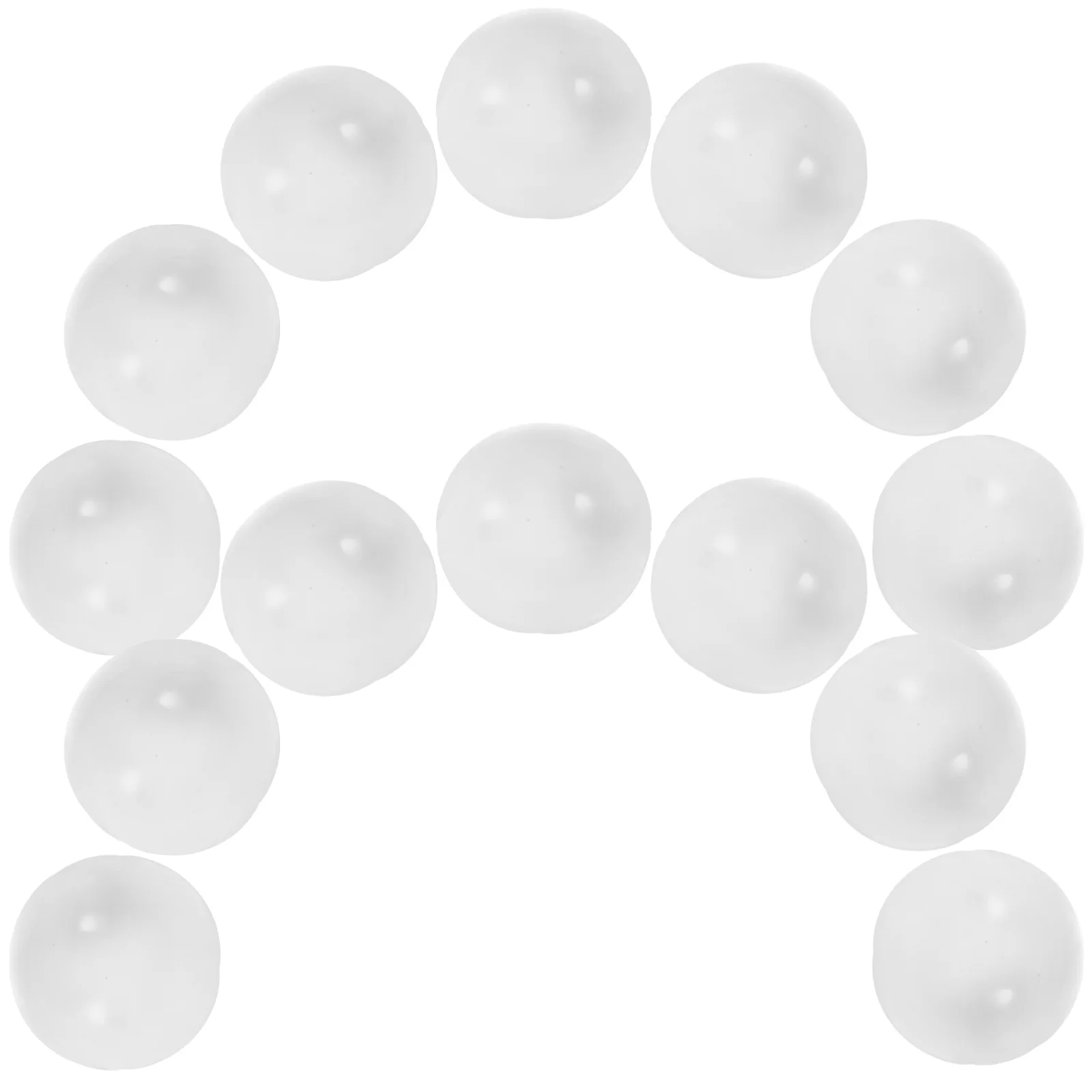 30pcs Lottery Balls Opening Lottery Balls Separable Lottery Balls Party Game Balls reusable lottery balls