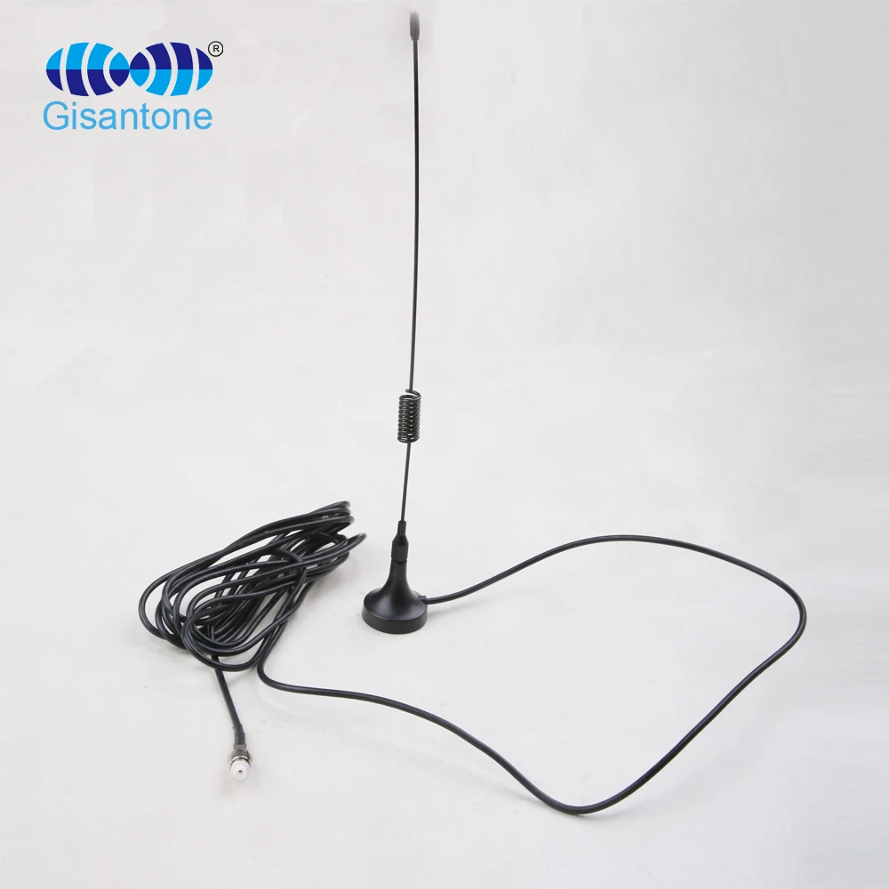 high gain GSM824-960/1710-1880MHz  3DBI omni indoor tv antenna catv signal amplifier for phone external antenna