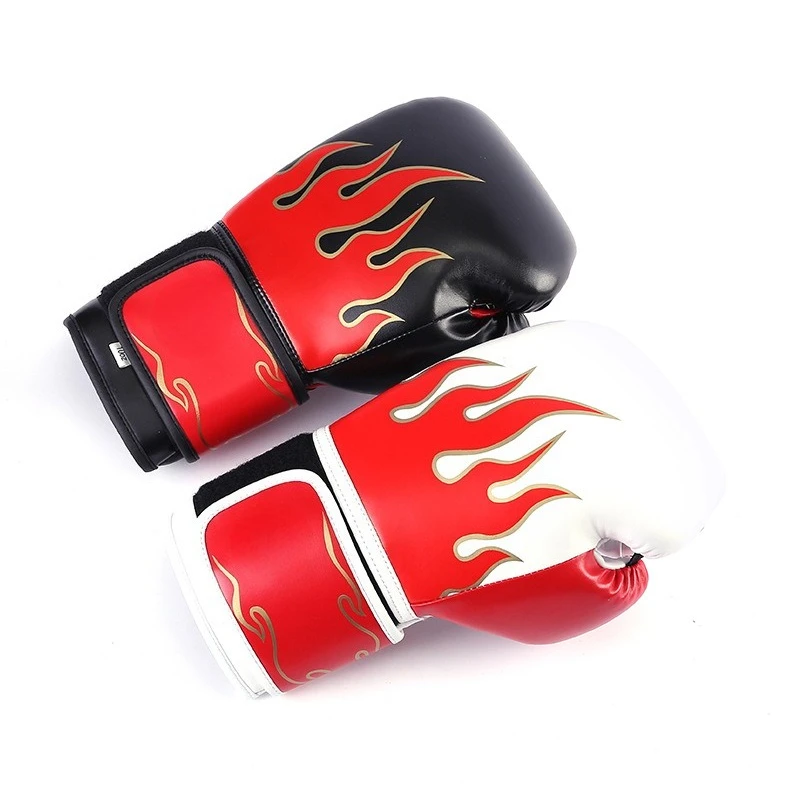 Boxing Gloves Sanda Adult Children's Fighting Muay Thai Sanda Training
