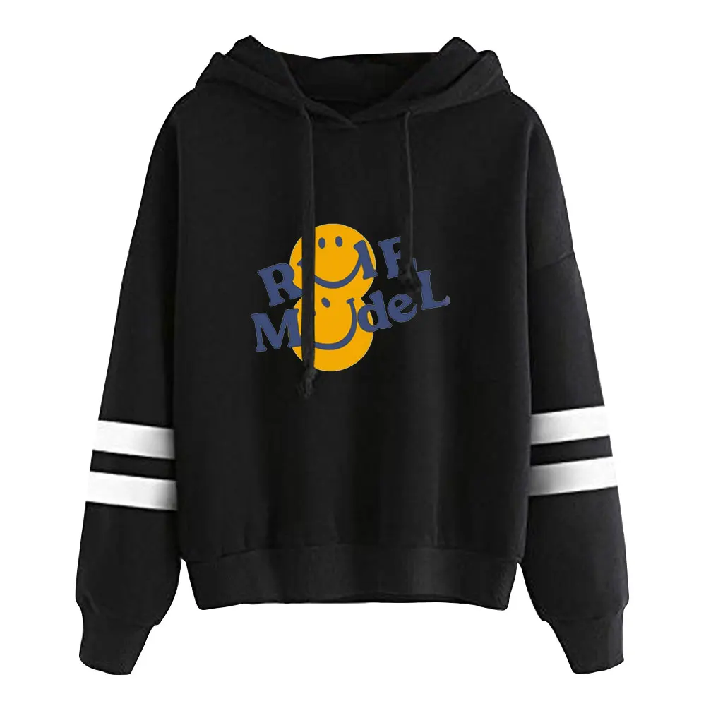 Role Model Merch Vintage 90s Pullover Hoodie Fashion Hoodie Pullover Sport Sweatshirt Streetwear Sweatshirt