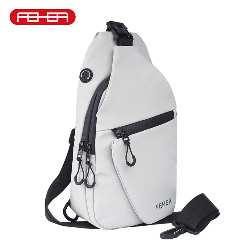 

FEHER Motorcycle Backpack Helmet Bags Waterproof Large Capacity Rider's Bags Series Suitable for Cross-country Commuting Hiking