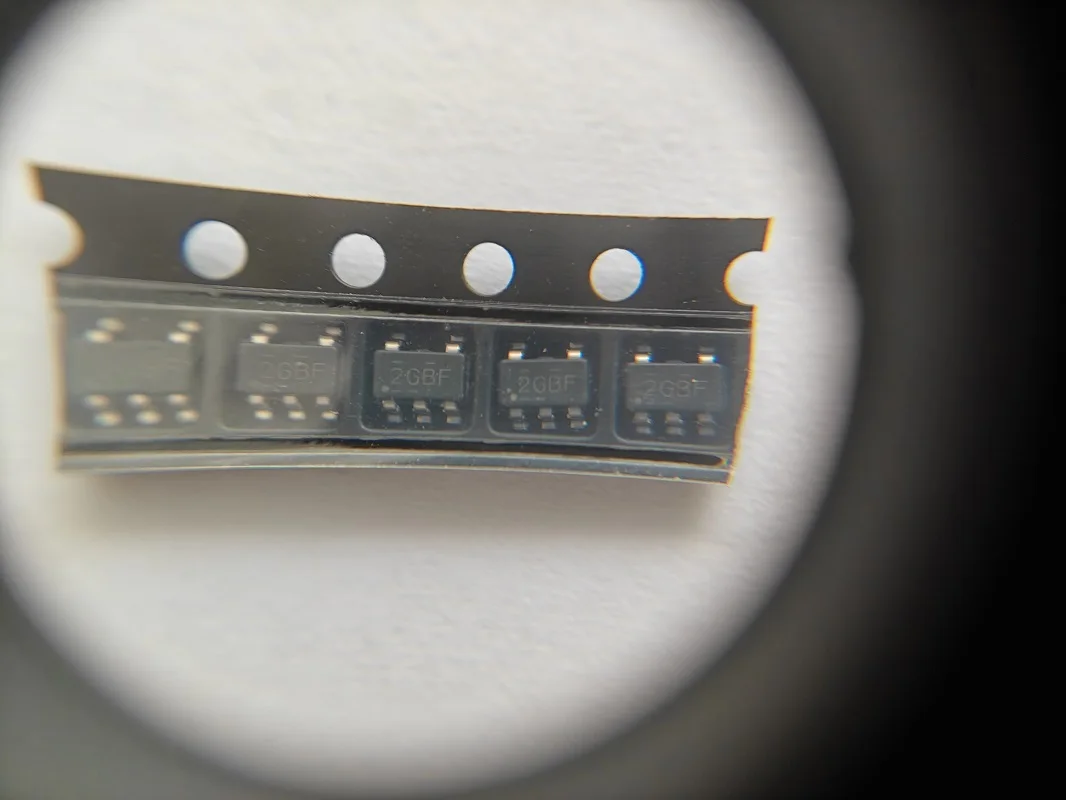 Integrated Circuits (ICs) TPS7A2009PDBVR Linear Voltage Regulator IC Positive Fixed 1 Output 300mA SOT-23-5