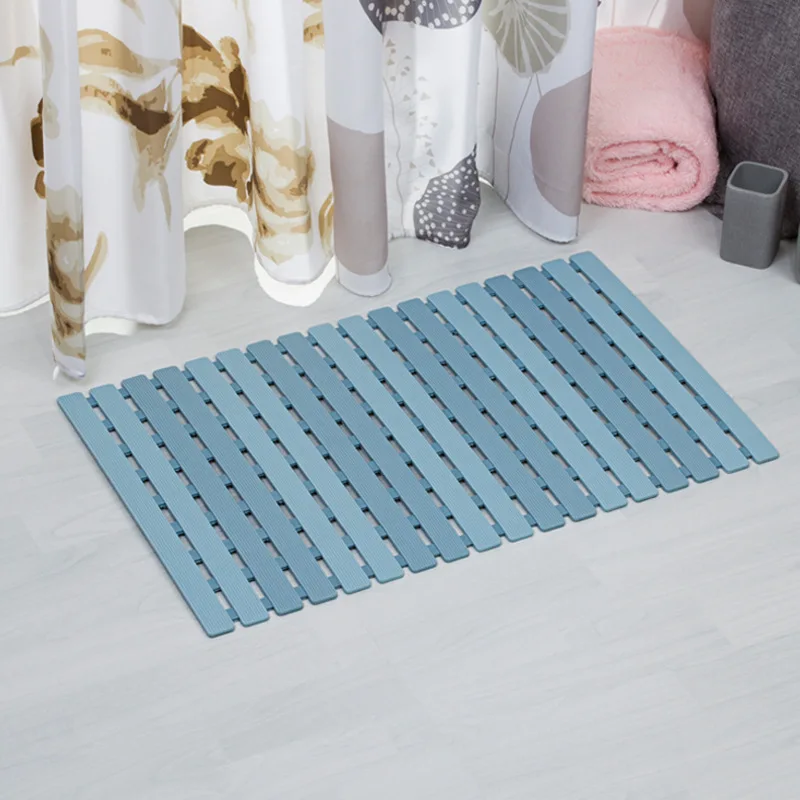 

Bathroom Anti-slip Mat, Stepping Mat Can Be Spliced At The Door, Children's Kitchen Toilet Mat Bathroom Mat